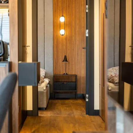 Apartment Sound Of Waves Gdansk